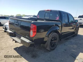 2021 Nissan Frontier SV z VIN 1N6ED0EA0MN702384, wystawiony jako Copart lot #52253725 z przebiegiem 43 854 mil mil oraz Szkoda całkowita • Salvage title. Historia ofert i sprzedaży dostępna na DreamBid. Obrazek 3.