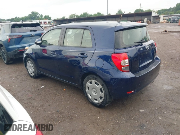 2013 Scion xD with VIN JTKKUPB47D1037478, listed as a IAAI auction lot 42604878 with 40,206 mi miles and . Bid and sale history available at DreamBid. Image 3.