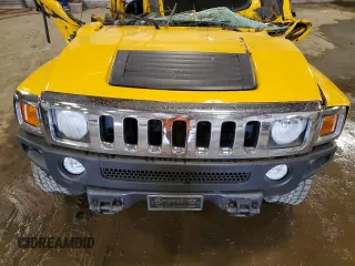 2007 Hummer H3 SUV z VIN 5GTDN13E278117244, wystawiony jako Copart lot #53061795 z przebiegiem Nie podano mil oraz Czysty tytuł • Clean title. Historia ofert i sprzedaży dostępna na DreamBid. Obrazek 11.