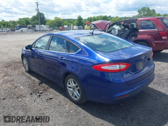 2015 Ford Fusion SE with VIN 3FA6P0H75FR265714, listed as a IAAI auction lot 42526888 with 143,154 mi miles and . Bid and sale history available at DreamBid. Image 3.
