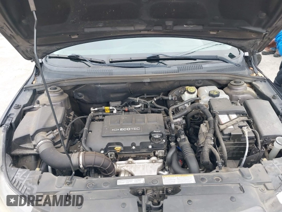 2013 Chevrolet Cruze 1LT with VIN 1G1PC5SB4D7303421, listed as a IAAI auction lot 41895362 with 112,070 mi miles and . Bid and sale history available at DreamBid. Image 10.