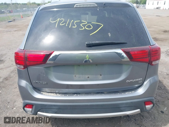 2018 Mitsubishi Outlander SE с VIN JA4AD3A36JZ043199, выставлен на аукционе IAAI как лот 42115307 с пробегом 107 835 миль миль и . История ставок и продаж доступна на DreamBid. Изображение 16.