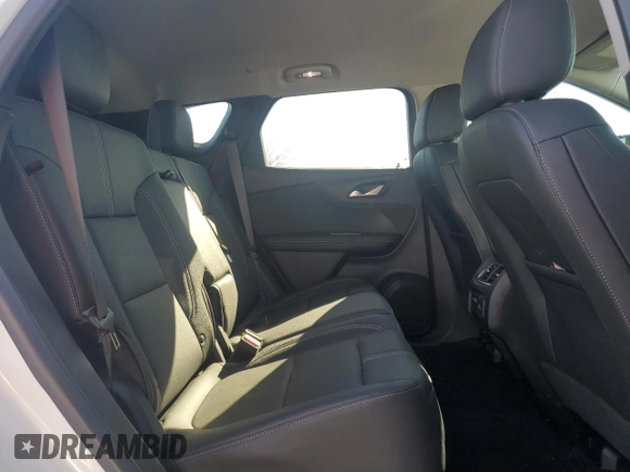 2024 Chevrolet Blazer LT with VIN 3GNKBDR4XRS226026, listed as a Copart auction lot 85322694 with 4,581 mi miles and Salvage title. Bid and sale history available at DreamBid. Image 11.