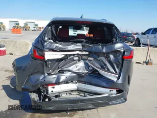 2022 Lexus NX 350h Premium with VIN 2T2GKCEZ5NC005043, listed as a IAAI auction lot 41391694 with 40,023 mi miles and . Bid and sale history available at DreamBid. Image 6.