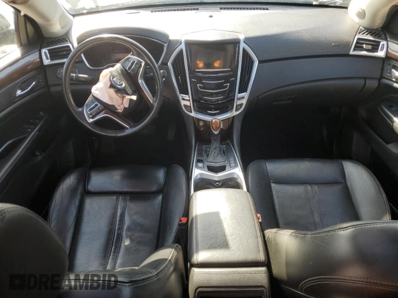 2013 Cadillac SRX Luxury Collection with VIN 3GYFNGE31DS629640, listed as a Copart auction lot 53547845 with 197,357 mi miles and Non Repairable. Bid and sale history available at carsss.com. Image 8.