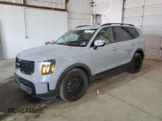 2024 Kia Telluride EX X-Line z VIN 5XYP3DGC4RG540066, wystawiony jako Copart lot #53321795 z przebiegiem 2 846 mil mil oraz Nie do naprawy • Non repairable. Historia ofert i sprzedaży dostępna na DreamBid. Obrazek 1.