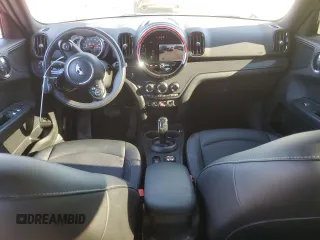 2021 MINI Countryman Oxford Edition with VIN WMZ23BR04M3M78361, listed as a Copart auction lot 42338155 with 11,235 mi miles and Salvage Title. Bid and sale history available at carsss.com. Image 8.