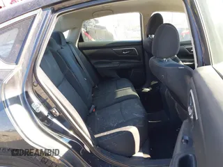 2018 Nissan Altima SR with VIN 1N4AL3AP9JC239996, listed as a IAAI auction lot 41822378 with 118,690 mi miles and . Bid and sale history available at carsss.com. Image 8.