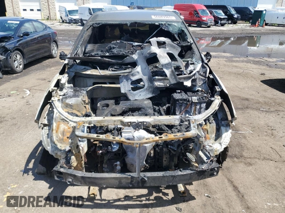 2018 Chevrolet Equinox LT with VIN 3GNAXJEV3JS632096, listed as a Copart auction lot 56089965 with Not provided miles and Clean title. Bid and sale history available at DreamBid. Image 5.