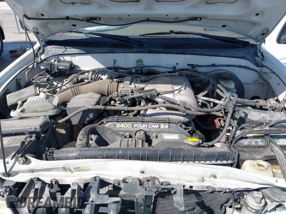 2003 Toyota Tacoma PreRunner with VIN 5TESN92N93Z222015, listed as a IAAI auction lot 41865526 with 195,537 mi miles and . Bid and sale history available at DreamBid. Image 10.
