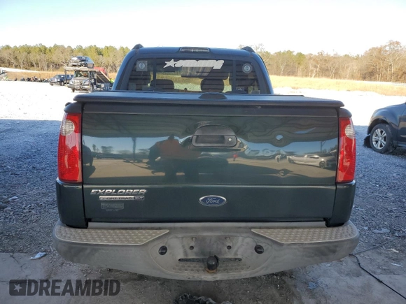 2004 Ford Explorer Sport Trac XLS with VIN 1FMZU67K14UA98021, listed as a Copart auction lot 86055624 with 172,027 mi miles and Salvage title. Bid and sale history available at DreamBid. Image 6.