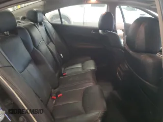 2013 Nissan Maxima S z VIN 1N4AA5AP2DC804529, wystawiony jako Copart lot #59878775 z przebiegiem 185 434 mil mil oraz Szkoda całkowita • Salvage title. Historia ofert i sprzedaży dostępna na DreamBid. Obrazek 10.