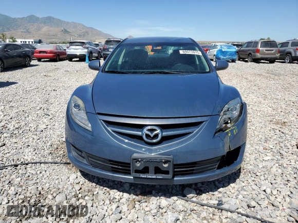 2010 Mazda 6 i Sport with VIN 1YVHZ8BH8A5M31954, listed as a Copart auction lot 60073815 with 183,327 mi miles and Salvage title. Bid and sale history available at DreamBid. Image 5.