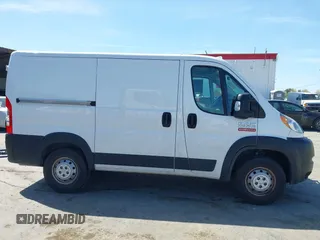 2019 Ram ProMaster Cargo with VIN 3C6TRVNG2KE535158, listed as a IAAI auction lot 41973909 with 91,922 mi miles and . Bid and sale history available at DreamBid. Image 14.