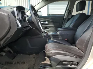 2011 Chevrolet Equinox 2LT z VIN 2CNFLNEC5B6287486, wystawiony jako Copart lot #51584165 z przebiegiem 122 791 mil mil oraz Szkoda całkowita • Salvage title. Historia ofert i sprzedaży dostępna na DreamBid. Obrazek 7.