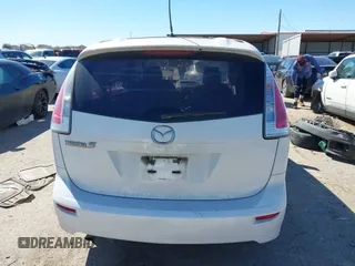2008 Mazda 5 Grand Touring with VIN JM1CR293280316197, listed as a IAAI auction lot 41731351 with 197,662 mi miles and . Bid and sale history available at DreamBid. Image 16.