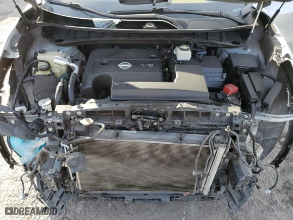 2018 Nissan Murano Platinum with VIN 5N1AZ2MG5JN142938, listed as a Copart auction lot 86399084 with 145,398 mi miles and Salvage Title. Bid and sale history available at carsss.com. Image 12.
