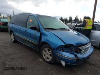 2003 Ford Windstar SE with VIN 2FMZA52423BA83978, listed as a IAAI auction lot 41861613 with 150,925 mi miles and . Bid and sale history available at carsss.com. Image 1.