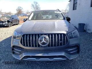 2021 Mercedes-Benz GLE 53 AMG z VIN 4JGFB6BB0MA506784, wystawiony jako Copart lot #47267345 z przebiegiem 106 191 mil mil oraz Szkoda całkowita • Salvage title. Historia ofert i sprzedaży dostępna na DreamBid. Obrazek 5.