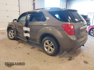 2012 Chevrolet Equinox LT w/1LT with VIN 2GNALDEK5C6379500, listed as a IAAI auction lot 41521890 with 164,385 mi miles. Bid and sale history available at carsss.com. Image 3.