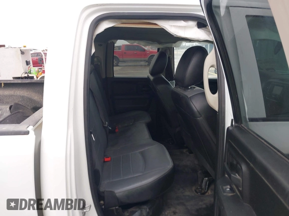 2021 Ram 1500 Tradesman with VIN 1C6RR6FT0MS507788, listed as a IAAI auction lot 41188436 with 106,114 mi miles and . Bid and sale history available at DreamBid. Image 8.