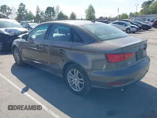 2016 Audi A3 2.0T Premium with VIN WAUB8GFF8G1020827, listed as a IAAI auction lot 41931226 with 111,167 mi miles. Bid and sale history available at carsss.com. Image 3.