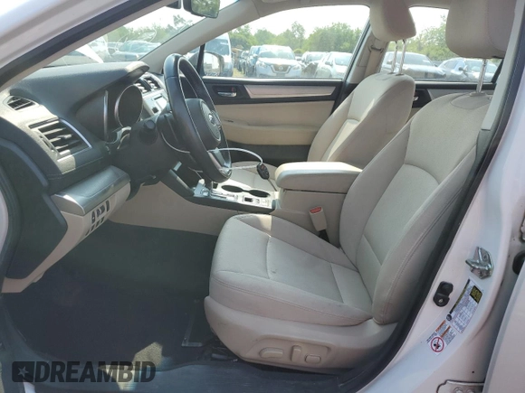 2018 Subaru Legacy Premium with VIN 4S3BNAF60J3042017, listed as a Copart auction lot 59541385 with 68,949 mi miles and Salvage title. Bid and sale history available at DreamBid. Image 7.