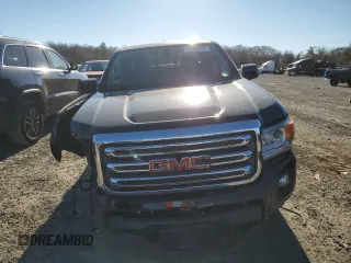 2018 GMC Canyon 4WD All Terrain w/Cloth with VIN 1GTG6CEN1J1220553, listed as a Copart auction lot 81300474 with 60,792 mi miles and Salvage Title. Bid and sale history available at carsss.com. Image 5.