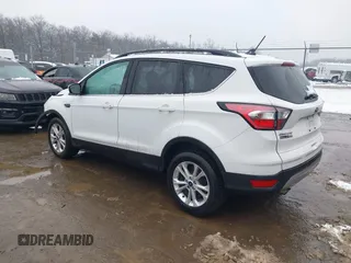 2018 Ford Escape SEL with VIN 1FMCU9HD9JUA69594, listed as a IAAI auction lot 41571208 with 124,193 mi miles. Bid and sale history available at carsss.com. Image 3.