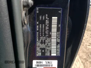2019 Toyota Sequoia SR5 with VIN 5TDBY5G15KS172781, listed as a Copart auction lot 67750964 with 69,511 mi miles and Clean Title. Bid and sale history available at carsss.com. Image 13.