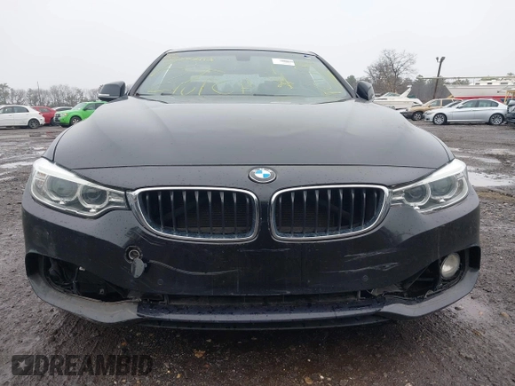 2017 BMW 4 Series 430i xDrive with VIN WBA4R9C33HK878925, listed as a IAAI auction lot 41950321 with Not Provided miles and . Bid and sale history available at DreamBid. Image 11.