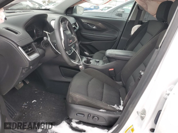 2024 GMC Terrain SLE z VIN 3GKALTEG3RL169100, wystawiony jako Copart lot #44149225 z przebiegiem 12 641 mil mil oraz Nie do naprawy • Non repairable. Historia ofert i sprzedaży dostępna na DreamBid. Obrazek 7.