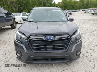 2022 Subaru Forester Limited с VIN JF2SKAPC9NH464262, выставлен на аукционе Copart как лот 58025295 с пробегом 6 807 миль миль и Списание • Salvage title. История ставок и продаж доступна на DreamBid. Изображение 5.