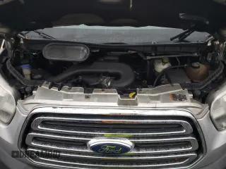2016 Ford Transit XL с VIN 1FBAX2CM1GKA00375, выставлен на аукционе Copart как лот 43130785 с пробегом 166 012 миль миль и Списание • Salvage title. История ставок и продаж доступна на DreamBid. Изображение 12.