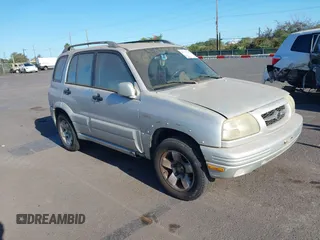 2000 Suzuki Grand Vitara z VIN JS3TE62V6Y4109305, wystawiony jako IAAI lot #41937744 z przebiegiem 255 231 mil mil oraz . Historia ofert i sprzedaży dostępna na DreamBid. Obrazek 1.