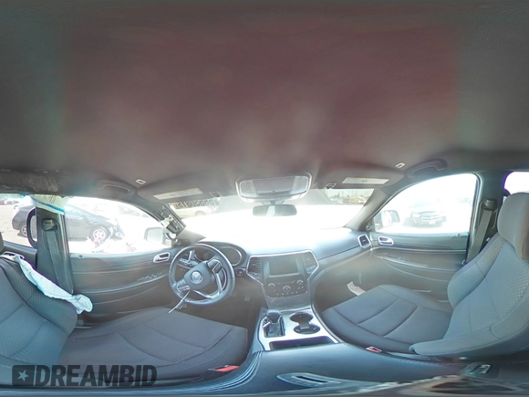 2018 Jeep Grand Cherokee Laredo E with VIN 1C4RJEAG9JC397382, listed as a Copart auction lot 56550815 with 72,239 mi miles and Salvage title. Bid and sale history available at DreamBid. Image 15.
