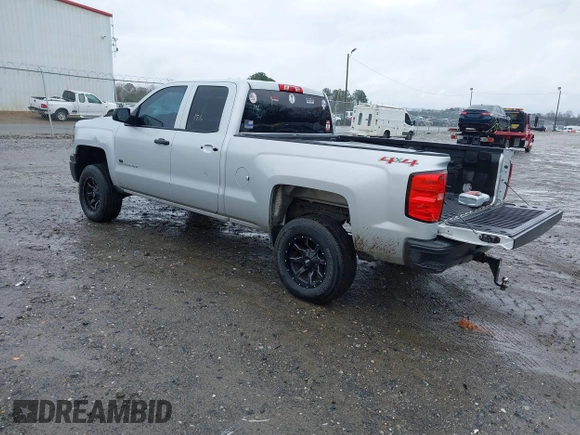 2014 Chevrolet Silverado 1500 Work Truck with VIN 1GCVKPEH0EZ315892, listed as a IAAI auction lot 41763185 with 180,868 mi miles and . Bid and sale history available at DreamBid. Image 3.