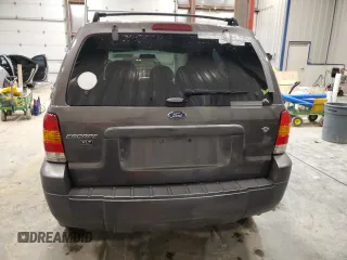 2006 Ford Escape XLT с VIN 1FMCU03146KA45571, выставлен на аукционе Copart как лот 54619635 с пробегом 168 107 миль миль и На запчасти • Non repairable. История ставок и продаж доступна на DreamBid. Изображение 6.