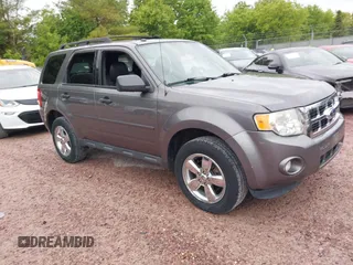 2012 Ford Escape XLT с VIN 1FMCU9DGXCKC23955, выставлен на аукционе IAAI как лот 42277339 с пробегом 181 738 миль миль и . История ставок и продаж доступна на DreamBid. Изображение 1.