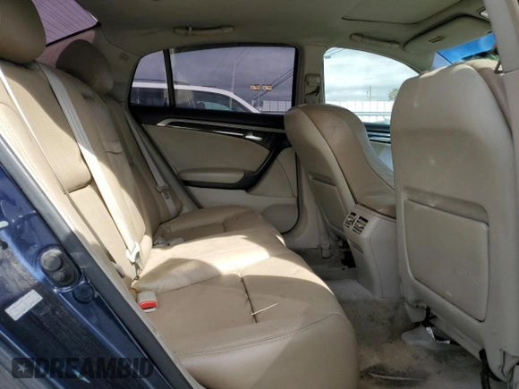 2008 Acura TL with VIN 19UUA66248A010693, listed as a Copart auction lot 48700265 with 174,295 mi miles and Clean Title. Bid and sale history available at carsss.com. Image 10.