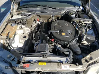 1989 Mercedes-Benz 300 with VIN WDBCA24DXKA468784, listed as a Copart auction lot 46307885 with 233,061 mi miles and Salvage Title. Bid and sale history available at DreamBid. Image 11.