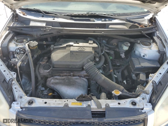 2005 Toyota RAV4 with VIN JTEGD20V450053796, listed as a Copart auction lot 51158315 with 249,118 mi miles and Clean Title. Bid and sale history available at carsss.com. Image 12.