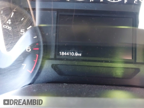 2017 Ford F-150 XL with VIN 1FTEW1EF2HKD29256, listed as a IAAI auction lot 40857081 with 184,410 mi miles and . Bid and sale history available at DreamBid. Image 7.