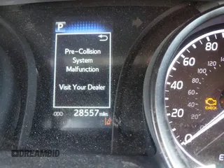 2021 Toyota Camry SE Nightshade with VIN 4T1G11AK8MU553894, listed as a IAAI auction lot 41847408 with 28,557 mi miles. Bid and sale history available at carsss.com. Image 16.