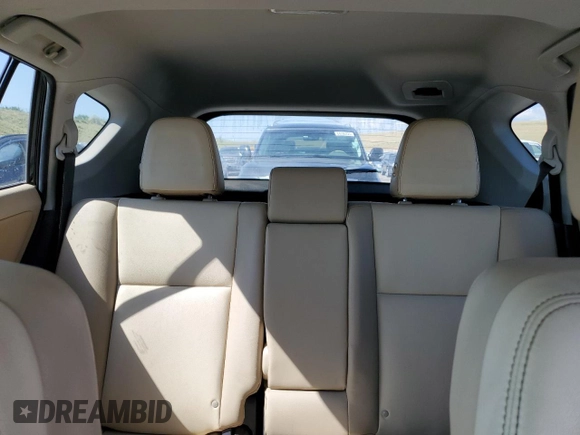 2013 Toyota RAV4 Limited with VIN 2T3DFREV7DW035225, listed as a Copart auction lot 64301265 with 136,071 mi miles and Salvage title. Bid and sale history available at DreamBid. Image 10.