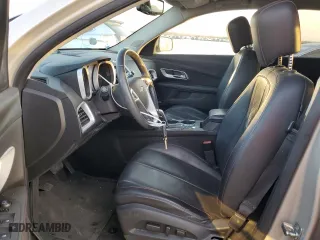 2011 Chevrolet Equinox LT w/2LT with VIN 2CNFLPE59B6458141, listed as a Copart auction lot 44502575 with 59,707 mi miles and Salvage Title. Bid and sale history available at carsss.com. Image 7.