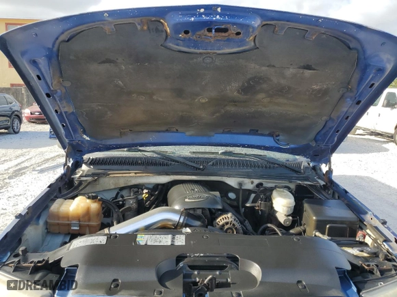 2004 Chevrolet Silverado 1500 Work Truck with VIN 2GCEC19V141187440, listed as a Copart auction lot 53977035 with 0 mi miles and Clean Title. Bid and sale history available at carsss.com. Image 11.
