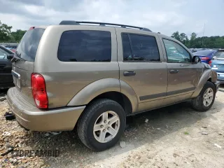 2006 Dodge Durango SLT с VIN 1D4HD48K86F153609, выставлен на аукционе Copart как лот 63700215 с пробегом 196 544 миль миль и Списание • Salvage title. История ставок и продаж доступна на DreamBid. Изображение 3.
