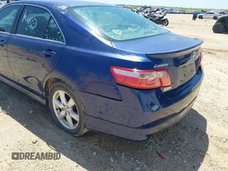 2007 Toyota Camry CE with VIN 4T1BE46K77U038284, listed as a IAAI auction lot 41926200 with 170,526 mi miles and . Bid and sale history available at DreamBid. Image 6.