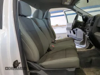 2018 Ford F-150 XL с VIN 1FTNF1E50JKD11304, выставлен на аукционе Copart как лот 62554565 с пробегом 145 430 миль миль и Чистый • Clean title. История ставок и продаж доступна на DreamBid. Изображение 10.